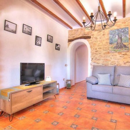 Chalet Con Piscina Privada En Calpe - Terrasala Casas de Torrat 外观 照片