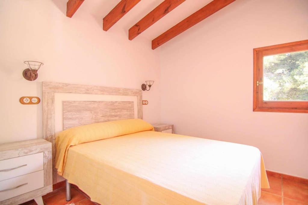 Chalet Con Piscina Privada En Calpe - Terrasala Casas de Torrat 外观 照片