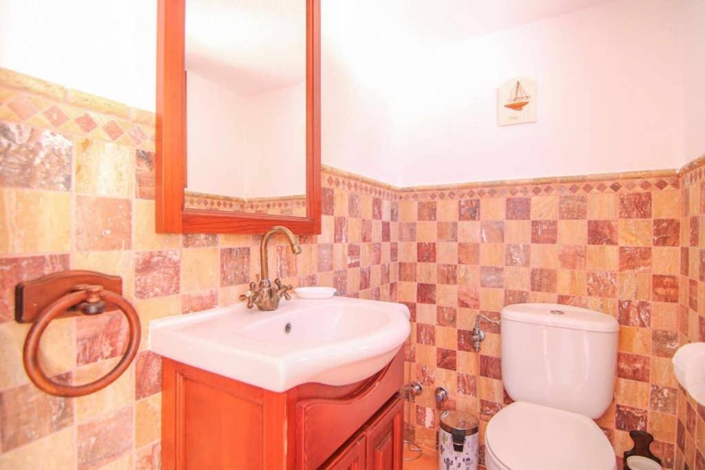 Chalet Con Piscina Privada En Calpe - Terrasala Casas de Torrat 外观 照片