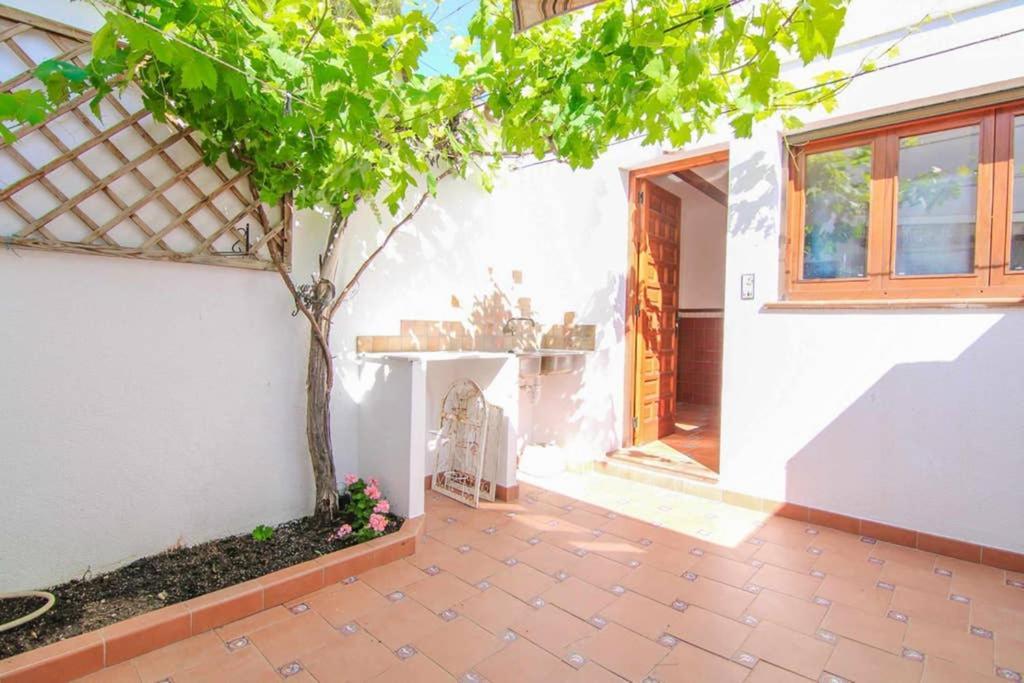 Chalet Con Piscina Privada En Calpe - Terrasala Casas de Torrat 外观 照片