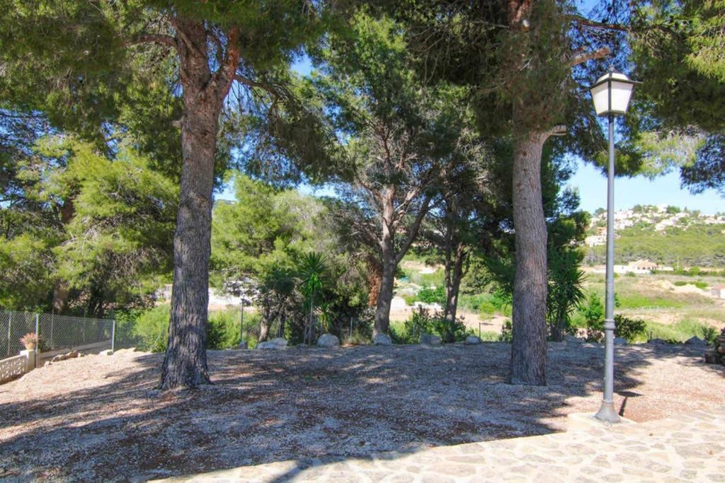 Chalet Con Piscina Privada En Calpe - Terrasala Casas de Torrat 外观 照片
