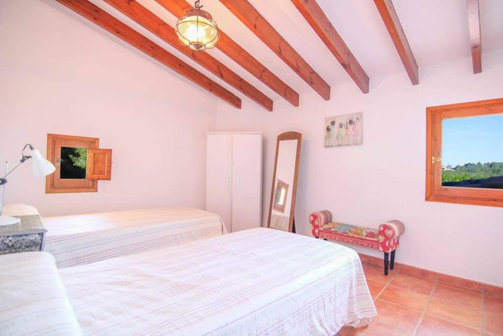 Chalet Con Piscina Privada En Calpe - Terrasala Casas de Torrat 外观 照片
